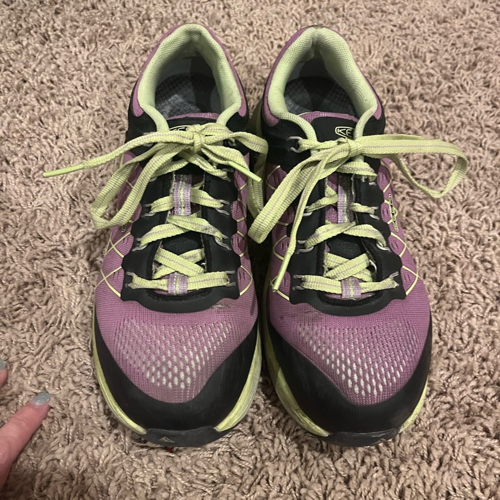 Keen Women’s Vista work shoe wide width - Picture 5 of 7